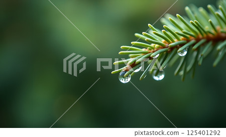 Aloe Vera's Leaf and Hydration Dew Elegance 125401292