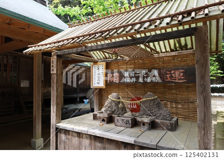 櫻井神社築前二見浦參拜場【福岡縣糸島】 125402131