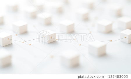 Visualization of AI infrastructure 125403003