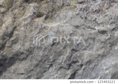 Rough Natural Rock Surface with Weathering Rough Natural Rock Surface with Weathering 125403221