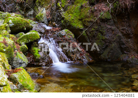 Fudo Falls (Mitsue Village, Uda District, Nara Prefecture) Fudo Falls (Mitsue Village, Uda District, Nara Prefecture) 125404881