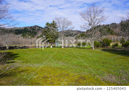 Ryokusen Park (Ashibetsu City) 125405043