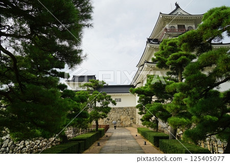 富山城天守閣、富山市城跡公園 125405077