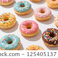 Pop Donuts 125405137