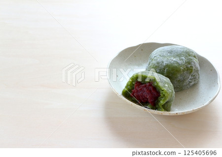 Wormwood Daifuku Wormwood Daifuku 125405696