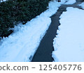 雪道 125405776