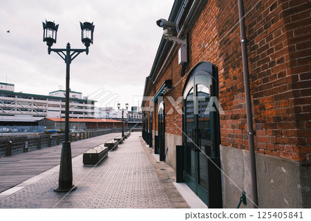 【神戶磚倉庫】神戶港的復古景點 【神戶磚倉庫】神戶港的復古景點 125405841