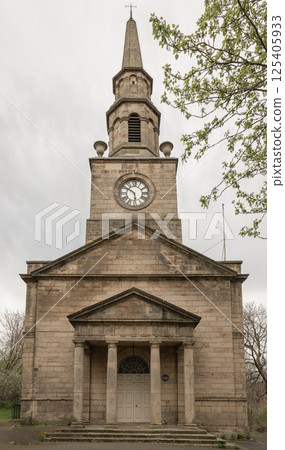 St Ann's Church and its parish (Saint Ann's Church). 125405933