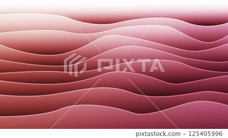 Background wavy material Wave pattern_pattern_gradation Background wavy material Wave pattern_pattern_gradation 125405996