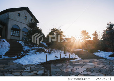 [Rokko Garden Terrace] European-style retro scenery 125406781