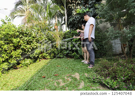 Spending time in The Garden Spending time in The Garden 125407048