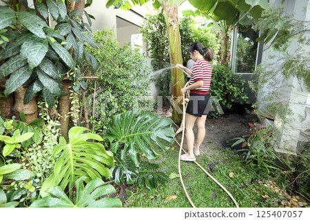 Spending time in The Garden 125407057