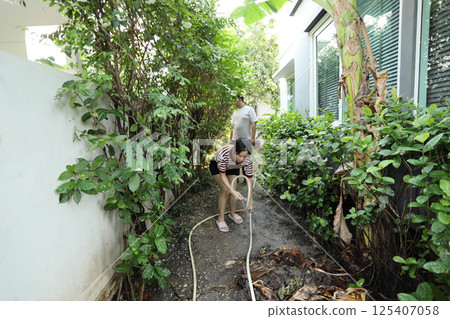 Spending time in The Garden 125407058