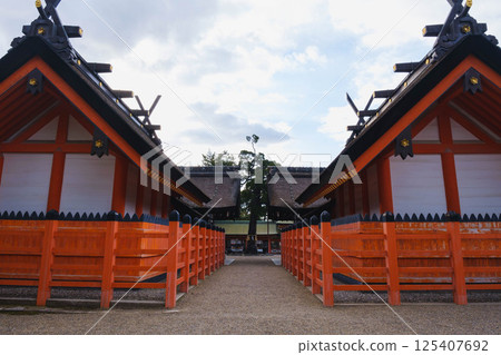 [住吉大社] 大阪市歷史悠久的神社 125407692