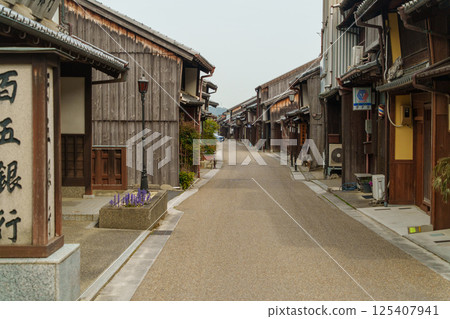 關塾、連棟別墅街景 125407941