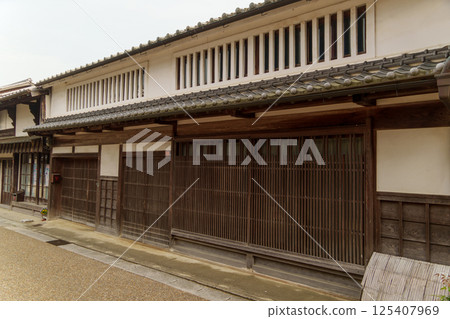 關塾、連棟別墅街景 125407969
