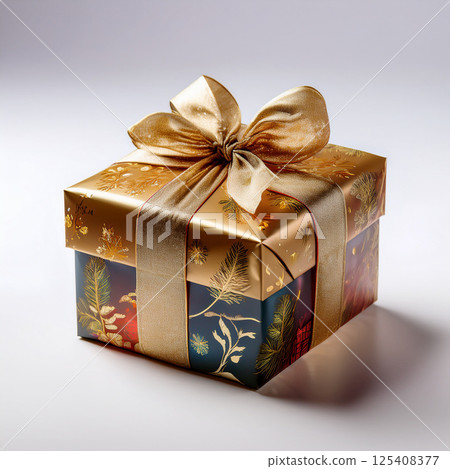 Gift box image 125408377