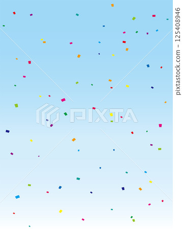 五彩紙屑 125408946