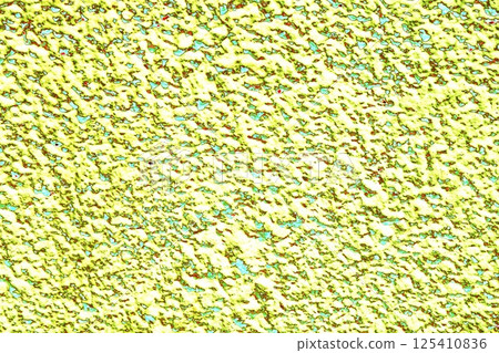 Plaster background of embossed plaster, changed colors. 125410836