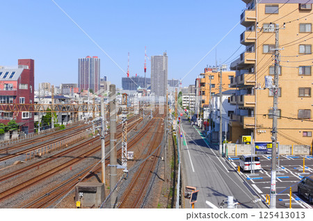 埼玉縣埼玉市浦和站週邊 2025年4月 125413013