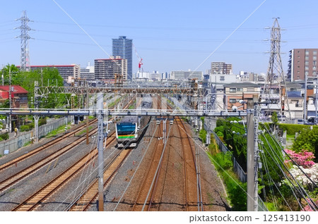 埼玉縣川口市西川口站週邊 2025年4月 125413190