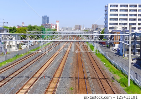 埼玉縣川口市西川口站週邊 2025年4月 埼玉縣川口市西川口站週邊 2025年4月 125413191