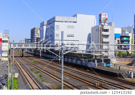 埼玉縣川口市西川口站週邊 2025年4月 埼玉縣川口市西川口站週邊 2025年4月 125413192