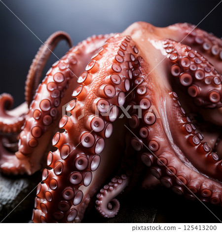 Octopus legs 125413200