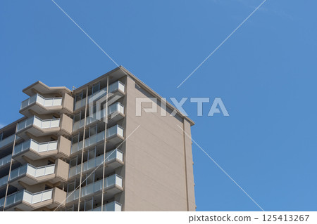 公寓建築工地 公寓建築工地 125413267