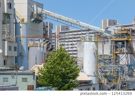 混凝土廠 125413269