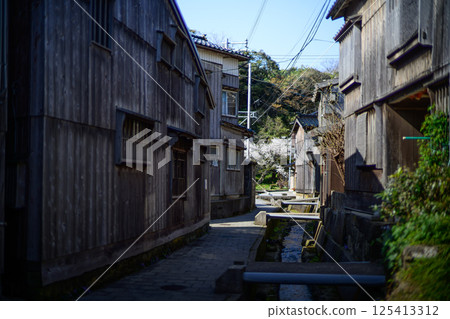 Townscape of Komori 125413312