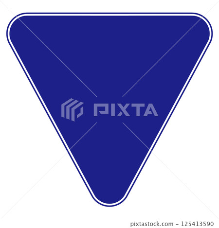 Sign Template Sign Template 125413590