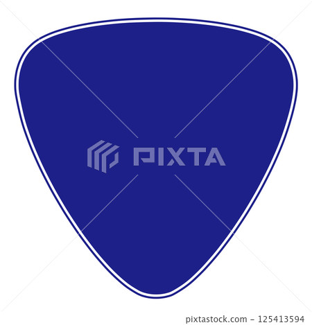 Sign Template 125413594
