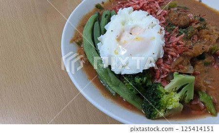 美味的湯咖哩 美味的湯咖哩 125414151