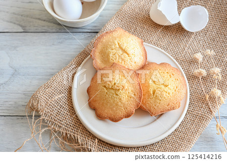 Delicious madeleines Delicious madeleines 125414216