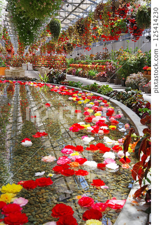 長島度假村名花之裡[海棠花園] 125414230
