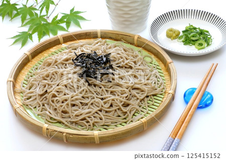Zaru soba Zaru soba 125415152