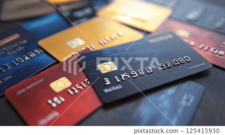 信用卡 信用卡 125415930