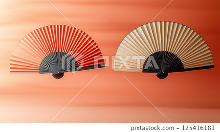 折扇 折扇 125416181