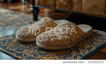 slipper 125416218