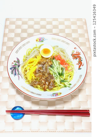 Hiyashi chuka（垂直構圖） 125416349