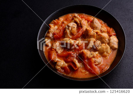 雞肉番茄 125416620