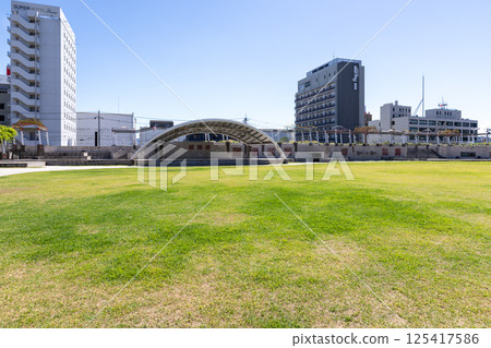 Ovision Kaikyo Yume Hiroba - 主要是草 125417586