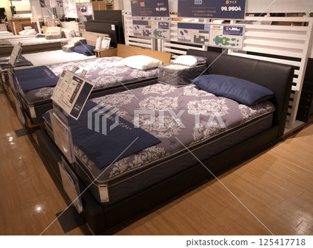 家具店床購物 125417718