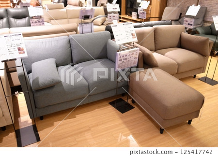家具店沙發選購 家具店沙發選購 125417742