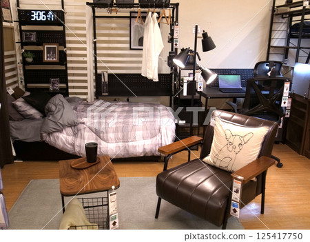 家具店，生活，我的房間，男士，購物 125417750