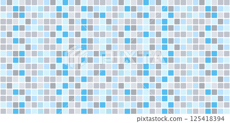 Blue and Grey Mosaic Tile Design backgrounds wall with square shape mosaic for presentation slides, template with space for texts, business card , abstraction creative website banners material element Blue and Grey Mosaic Tile Design backgrounds wall with square shape mosaic for presentation slides, template with space for texts, business card , abstraction creative website banners material element 125418394