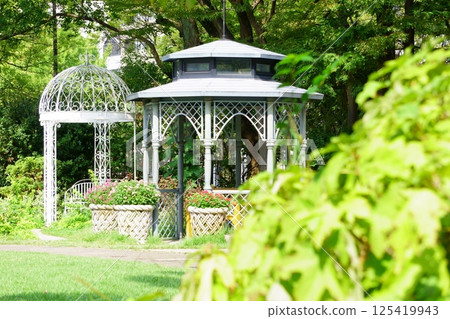 綠意盎然的西式花園 - Flarie 綠意盎然的西式花園 - Flarie 125419943