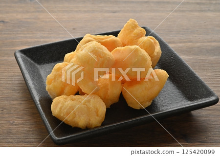 Fluffy Master Hokkaido Cheese Rice Crackers Mochi Fluffy Master Hokkaido Cheese Rice Crackers Mochi 125420099