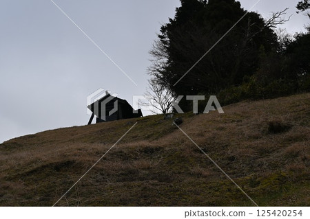 箱根關所景觀 125420254